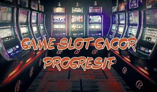 Game Slot Gacor